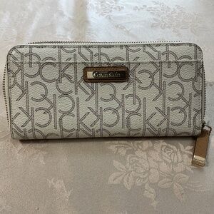 Calvin Klein wallet